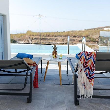 Luxe Maroussi Villas 피르고스 외부 사진