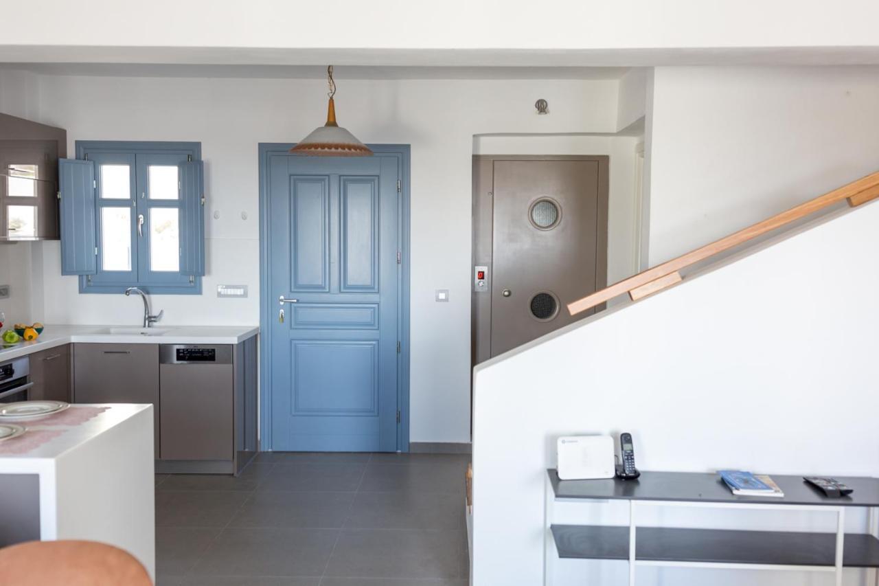 Luxe Maroussi Villas 피르고스 외부 사진