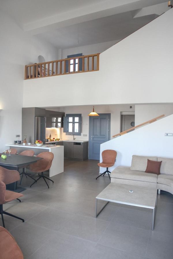 Luxe Maroussi Villas 피르고스 외부 사진