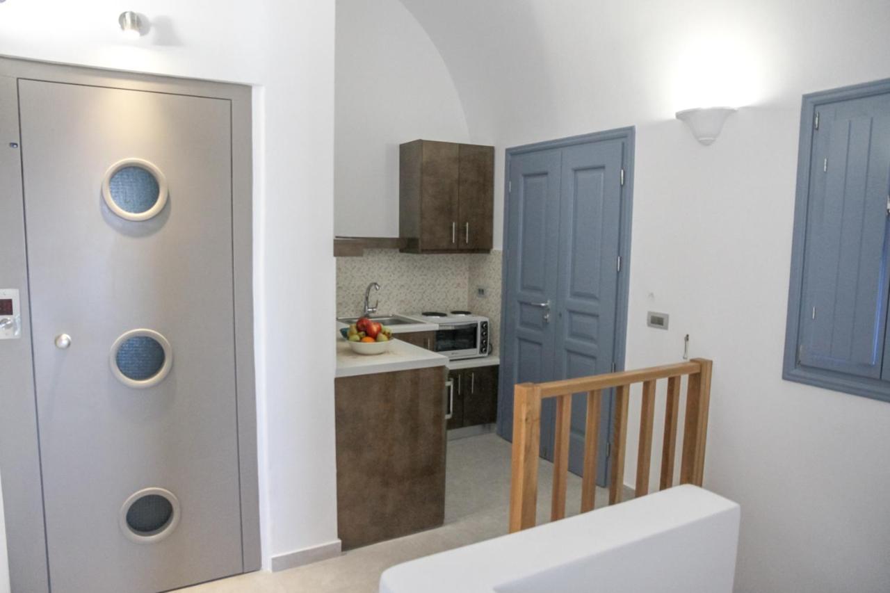 Luxe Maroussi Villas 피르고스 외부 사진