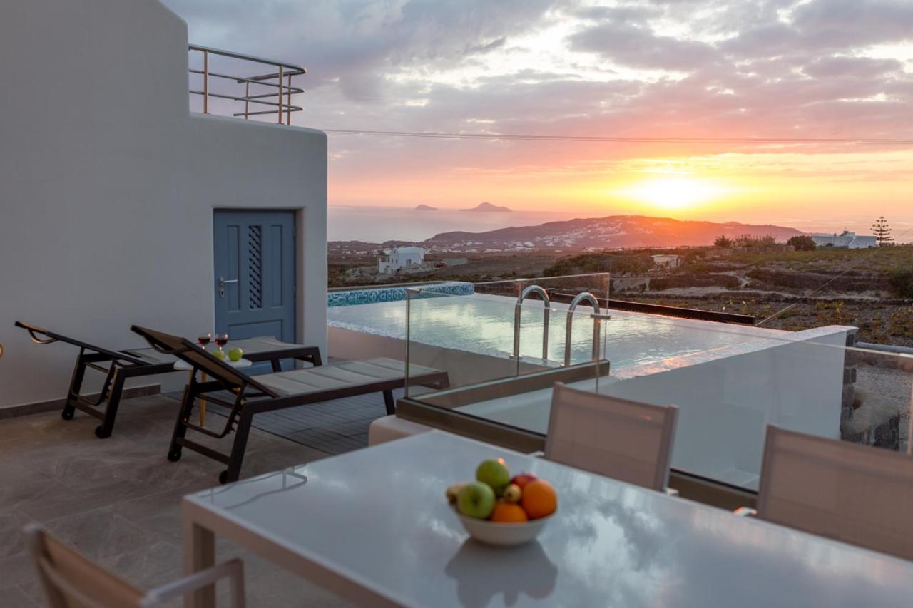 Luxe Maroussi Villas 피르고스 외부 사진