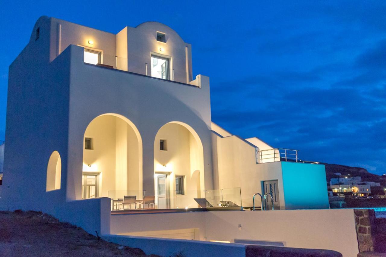 Luxe Maroussi Villas 피르고스 외부 사진