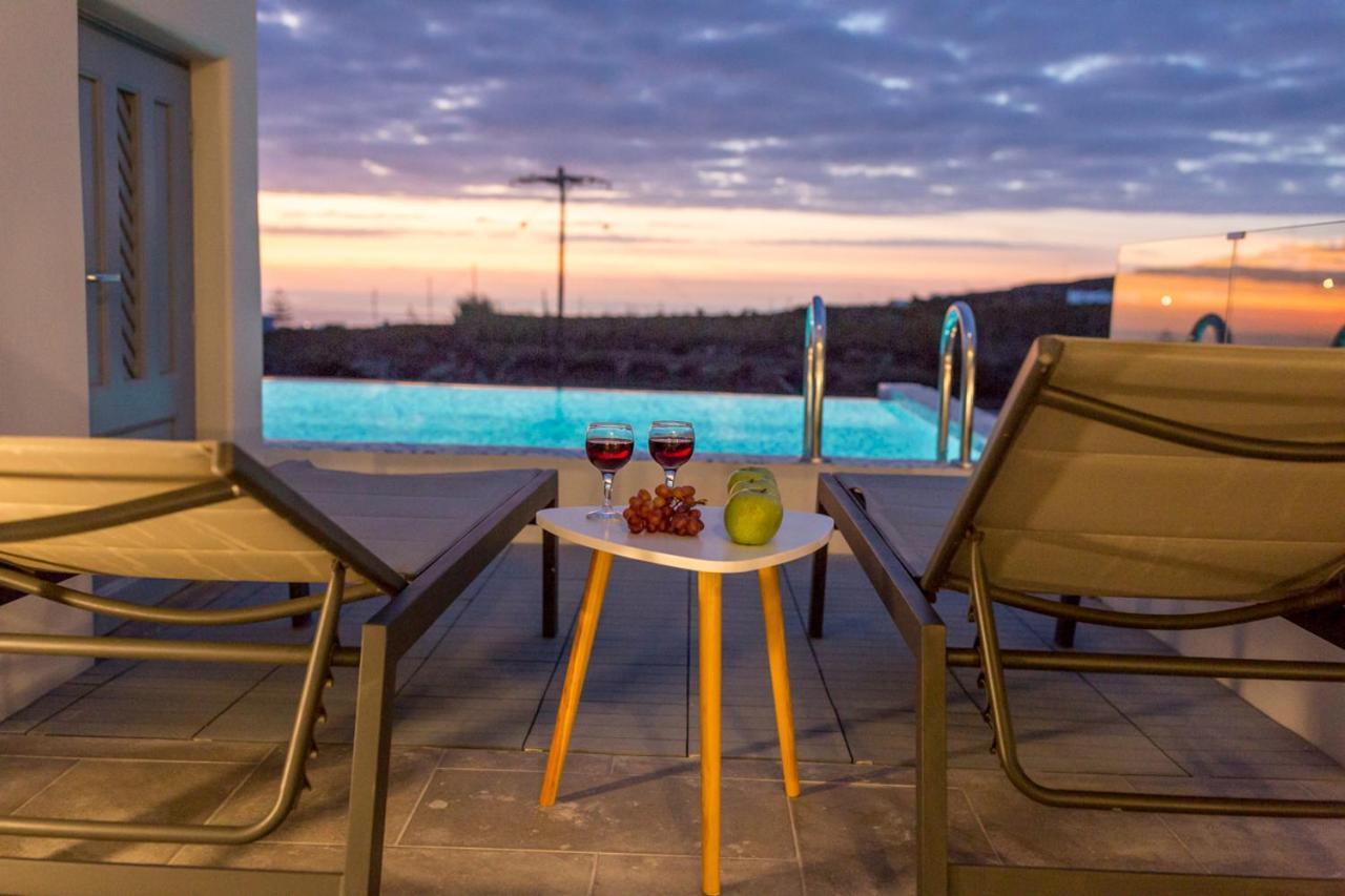 Luxe Maroussi Villas 피르고스 외부 사진