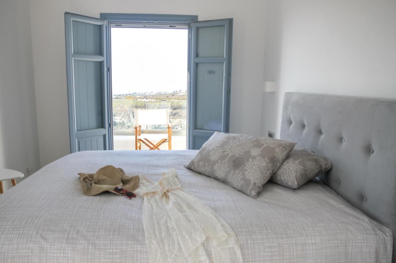 Luxe Maroussi Villas 피르고스 외부 사진