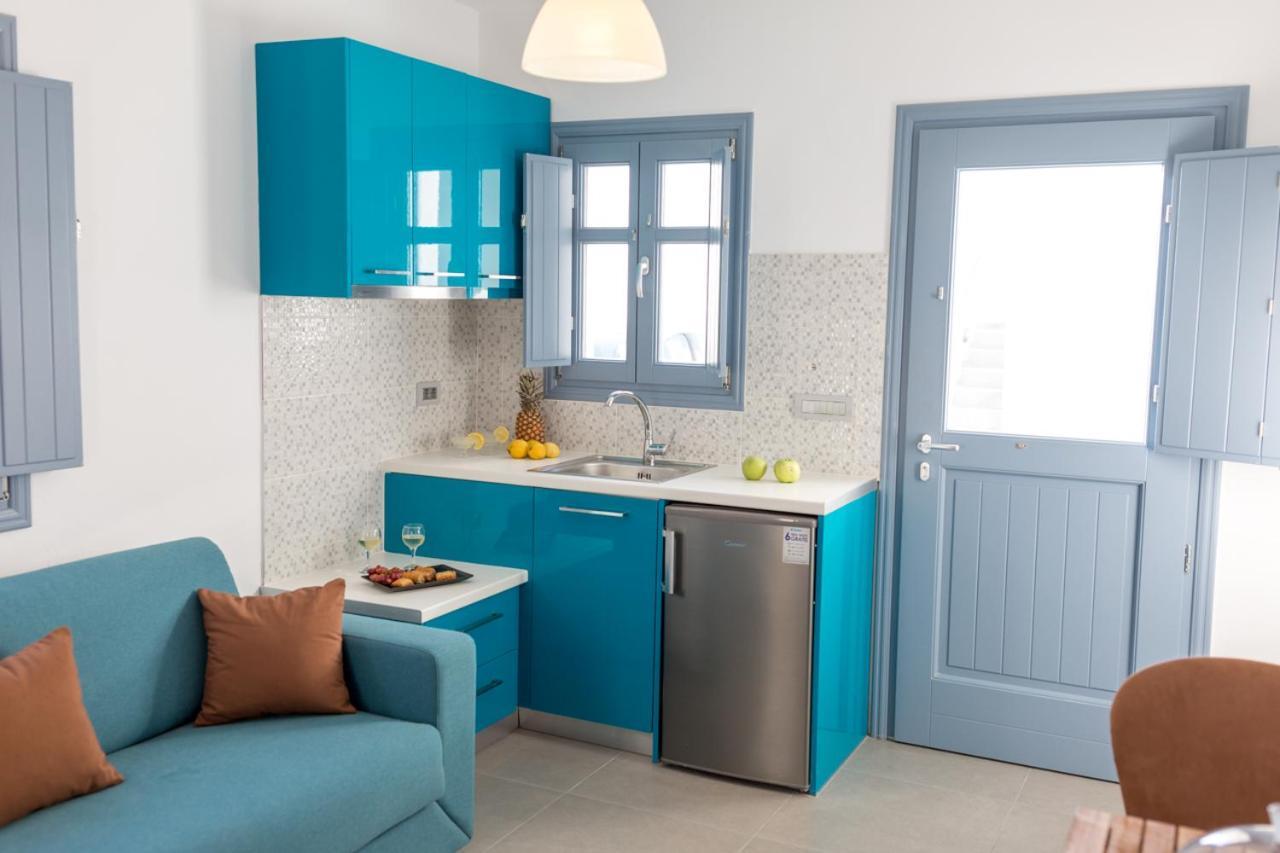 Luxe Maroussi Villas 피르고스 외부 사진