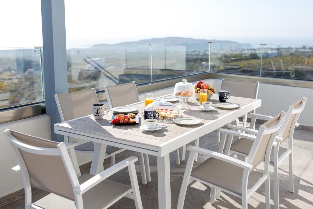 Luxe Maroussi Villas 피르고스 외부 사진