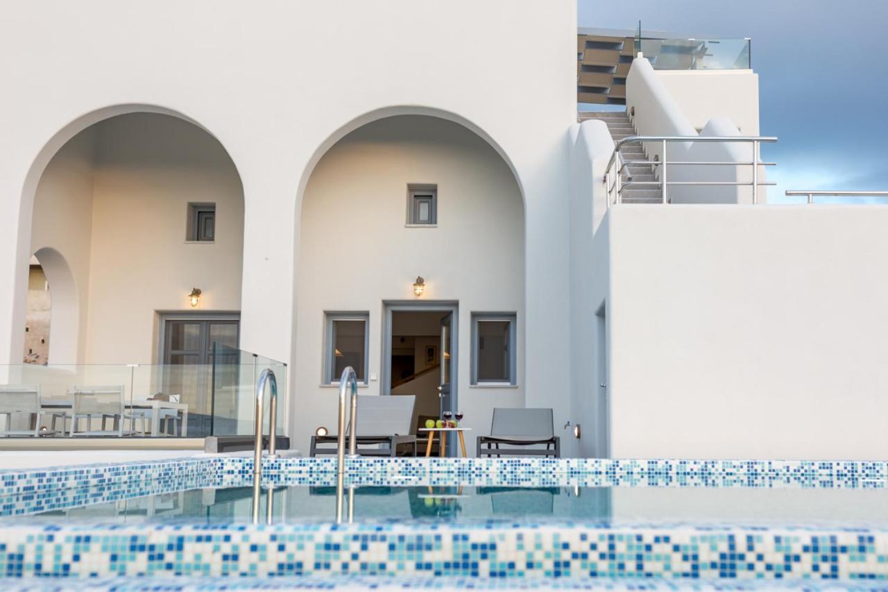 Luxe Maroussi Villas 피르고스 외부 사진