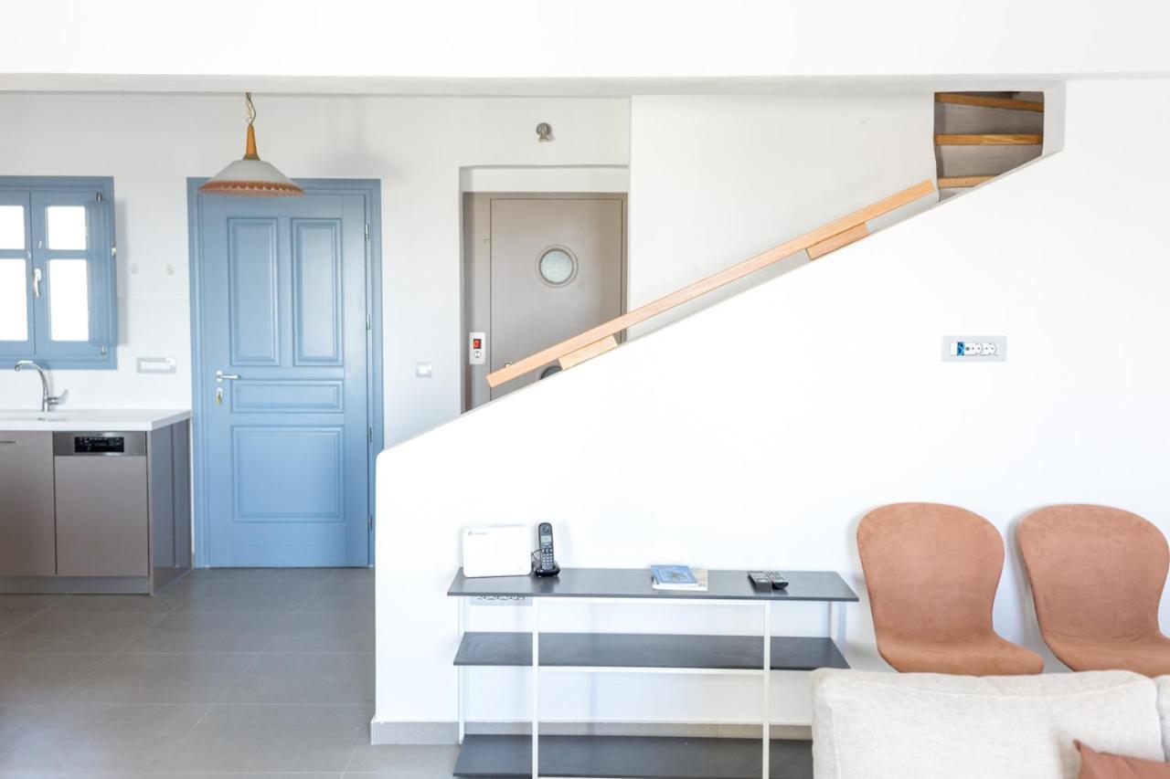 Luxe Maroussi Villas 피르고스 외부 사진