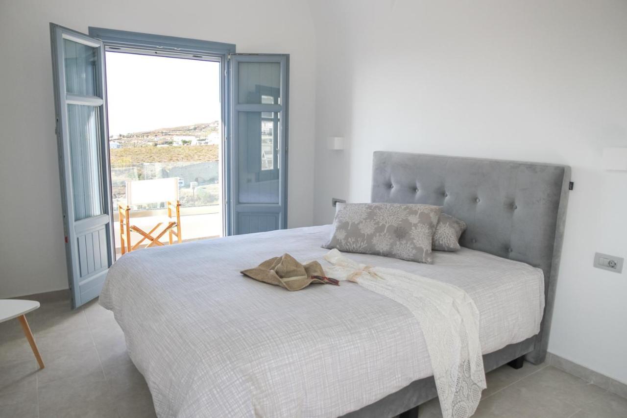 Luxe Maroussi Villas 피르고스 외부 사진
