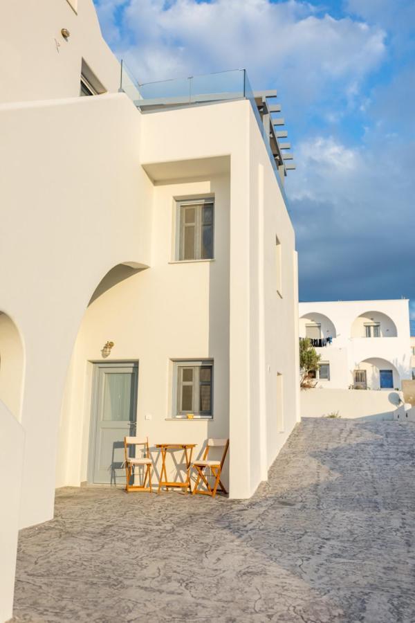 Luxe Maroussi Villas 피르고스 외부 사진
