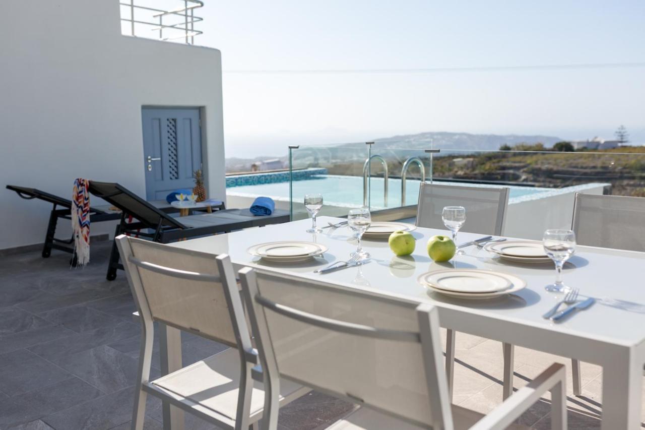 Luxe Maroussi Villas 피르고스 외부 사진