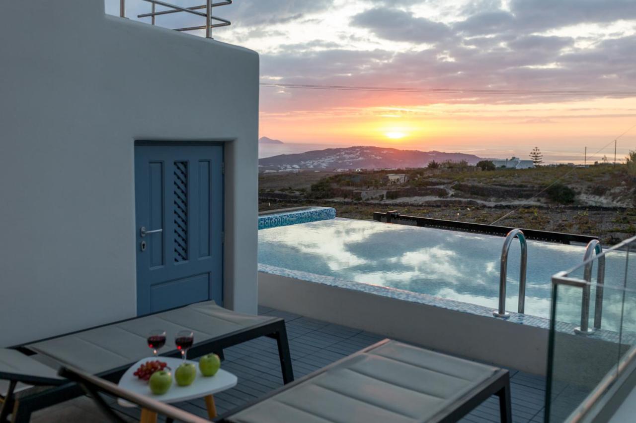 Luxe Maroussi Villas 피르고스 외부 사진