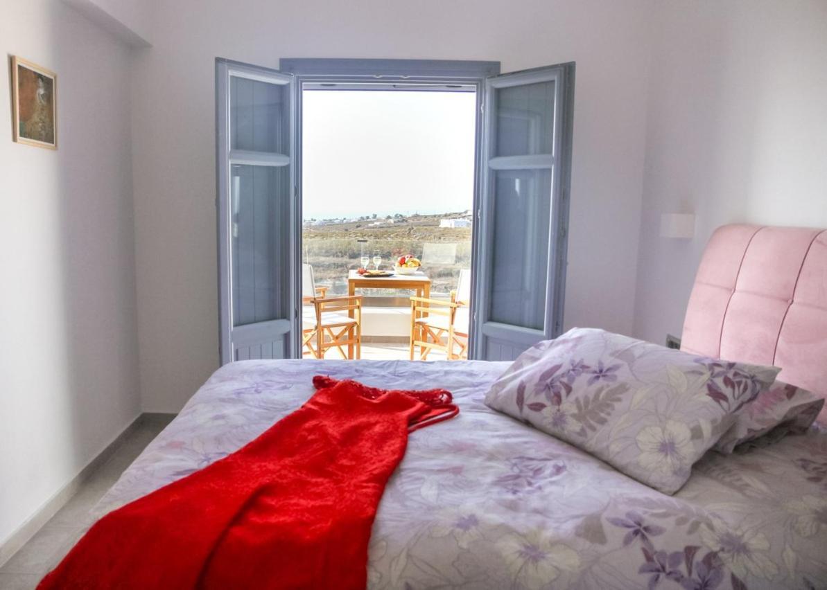 Luxe Maroussi Villas 피르고스 외부 사진