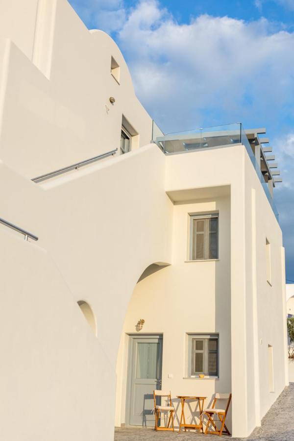 Luxe Maroussi Villas 피르고스 외부 사진
