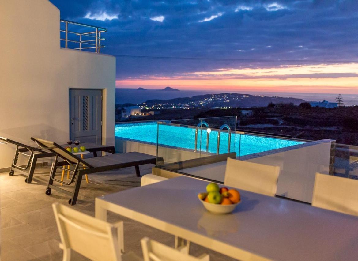 Luxe Maroussi Villas 피르고스 외부 사진