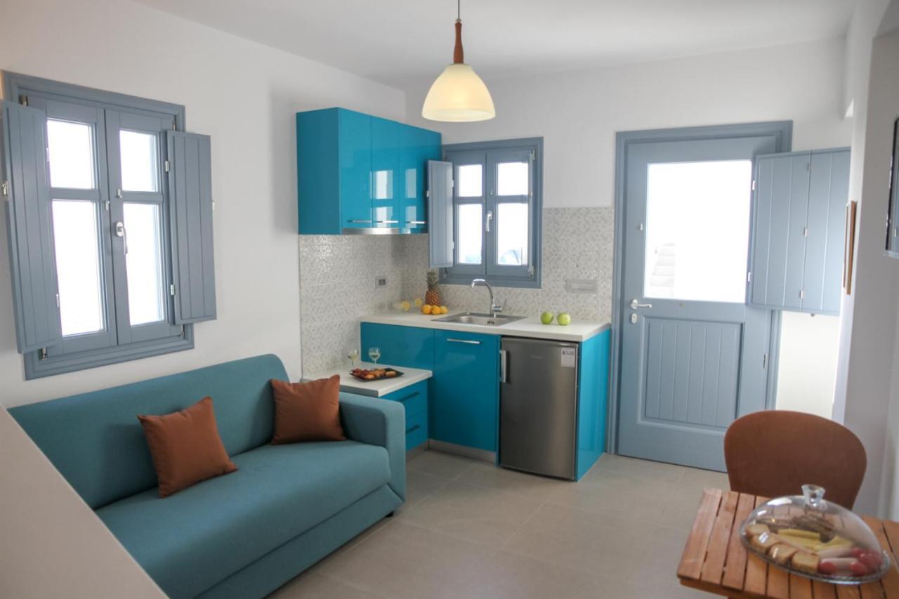 Luxe Maroussi Villas 피르고스 외부 사진