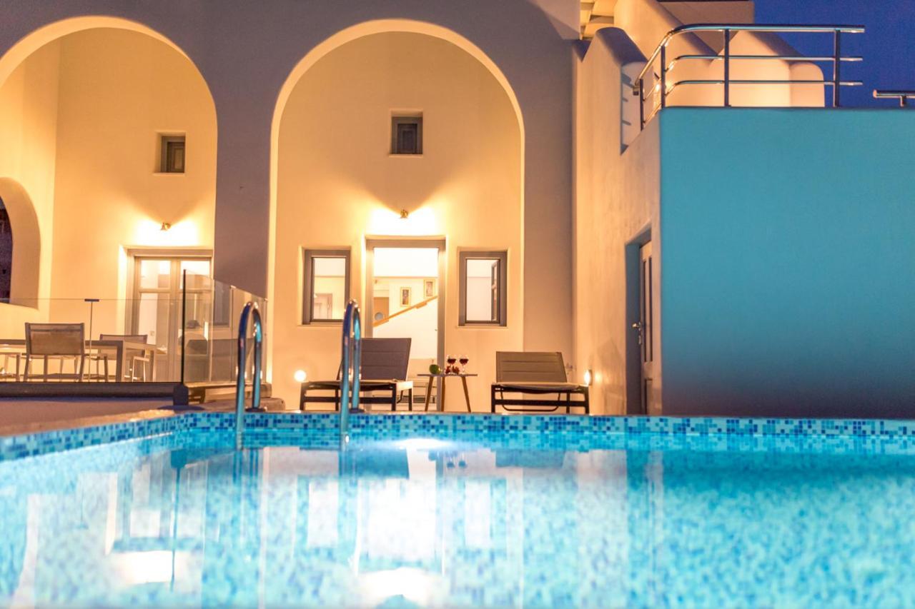 Luxe Maroussi Villas 피르고스 외부 사진