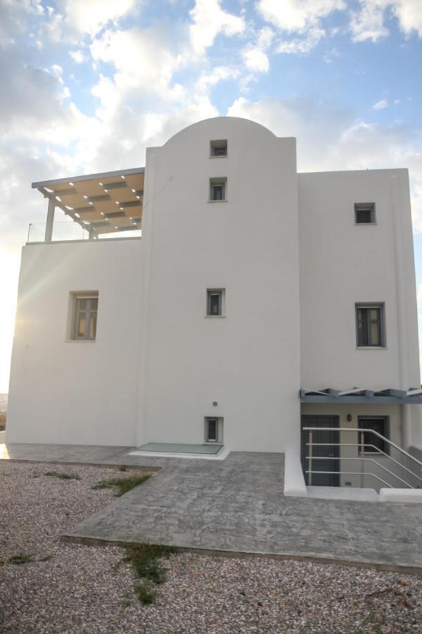 Luxe Maroussi Villas 피르고스 외부 사진