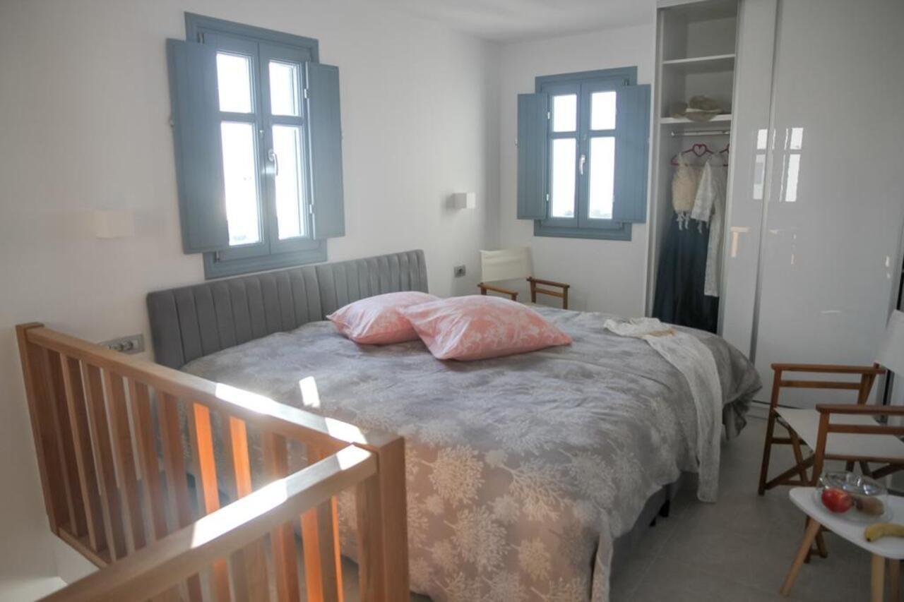 Luxe Maroussi Villas 피르고스 외부 사진